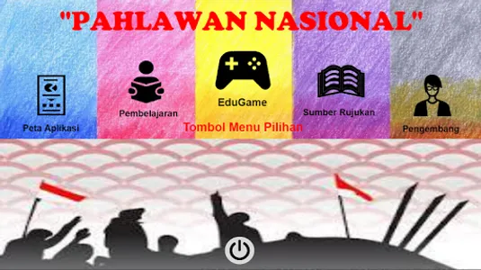 Pahlawan Nasional screenshot 0