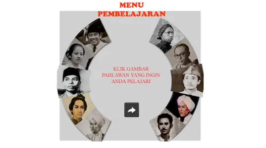 Pahlawan Nasional screenshot 1