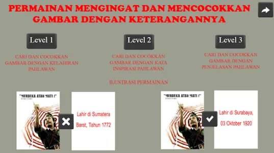 Pahlawan Nasional screenshot 3