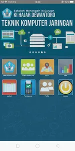 SMK Dewantoro screenshot 2