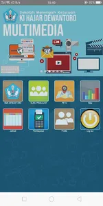 SMK Dewantoro screenshot 4