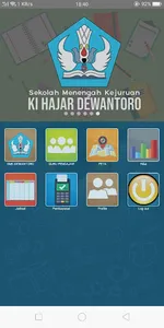 SMK Dewantoro screenshot 5