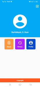 SIP PTK SMKN 1 Semarang screenshot 1