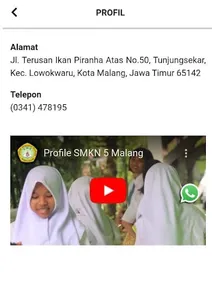 PPDB SMKN 5 Malang screenshot 2