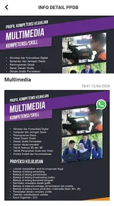 PPDB SMKN 5 Malang screenshot 3
