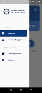 Presensi SMK PGRI 1 Kediri screenshot 3