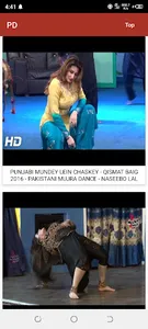 Pakistani Stage Dance screenshot 9