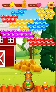 Farm Shooter Tan Bubbless - Ri screenshot 5