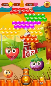 Farm Shooter Tan Bubbless - Ri screenshot 6