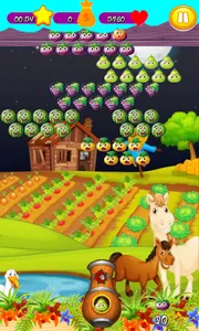 Super Farme - Fruit Shooter Bu screenshot 1