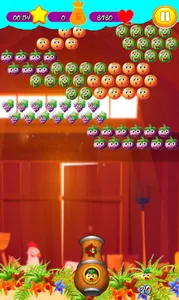 Super Farme - Fruit Shooter Bu screenshot 7