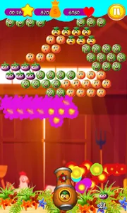 Super Farme - Fruit Shooter Bu screenshot 9