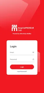 HospitalPRENEUR Club screenshot 0