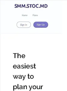 SMM.STOC.MD screenshot 0