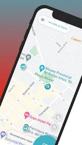 Bicivía screenshot 0