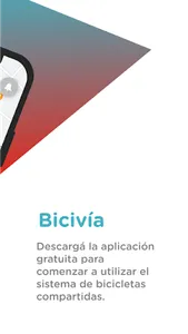 Bicivía screenshot 1