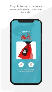 Bicivía screenshot 4