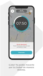 Bicivía screenshot 5