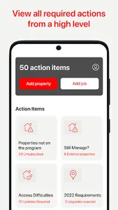 Smoke Alarms Agent App screenshot 1