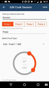 SmokeBloq screenshot 2