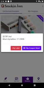 Smokin Joes Trading Post screenshot 3