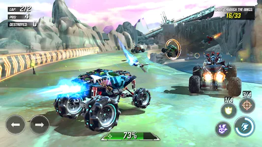 RACE: Rocket Arena Car Extreme screenshot 11