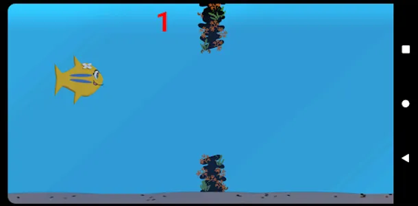 SmolGame - SplashFish screenshot 0
