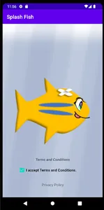 SmolGame - SplashFish screenshot 1