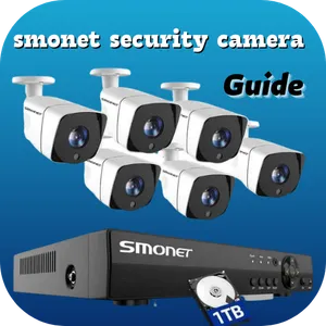 smonet security camera Guide screenshot 7