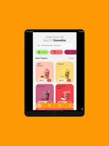Smoothie Factory screenshot 9