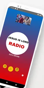 Jesus Is Lord Radio Live screenshot 1