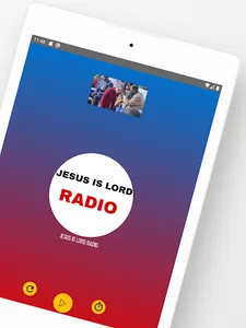 Jesus Is Lord Radio Live screenshot 5