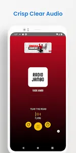 Radio Jambo Kenya Live screenshot 2