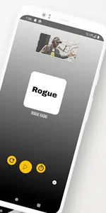 Rogue Radio Kenya: Your Hits screenshot 1