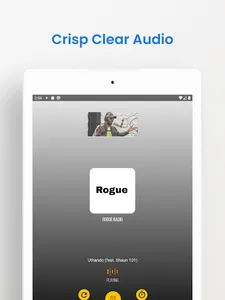 Rogue Radio Kenya: Your Hits screenshot 10