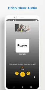 Rogue Radio Kenya: Your Hits screenshot 2