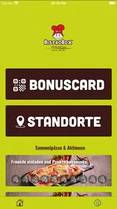 BistroBox screenshot 0