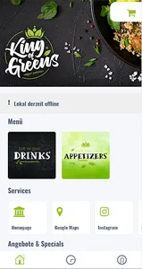 King of Greens screenshot 1