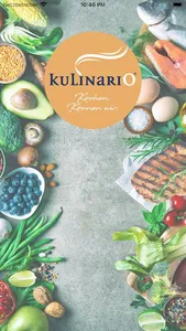 kulinario® Order screenshot 0