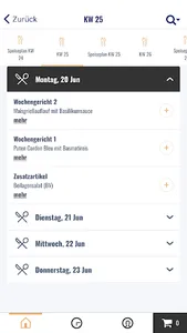 kulinario® Order screenshot 3