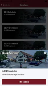 Landgasthof Ochsen screenshot 1