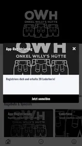 Onkel Willy's Hütte screenshot 1