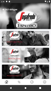 Segafredo Wien screenshot 0