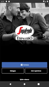Segafredo Wien screenshot 1