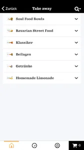 Momentmahl screenshot 3