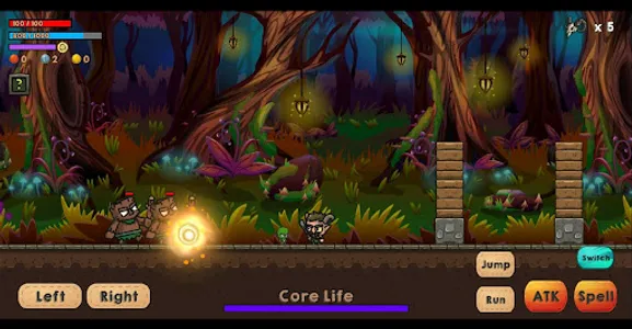 Portal Defender screenshot 1