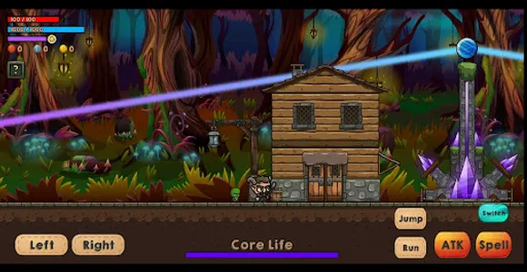 Portal Defender screenshot 2