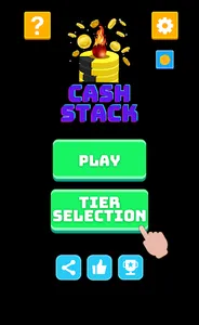 Cash Stack screenshot 0