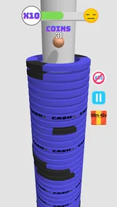 Cash Stack screenshot 2