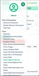 SMP Al Musyaffa Kendal screenshot 12